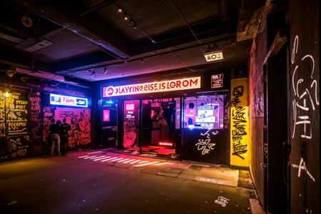 storefront
