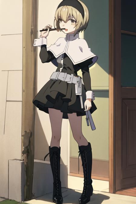 Pekora (Jashin-chan Dropkick)