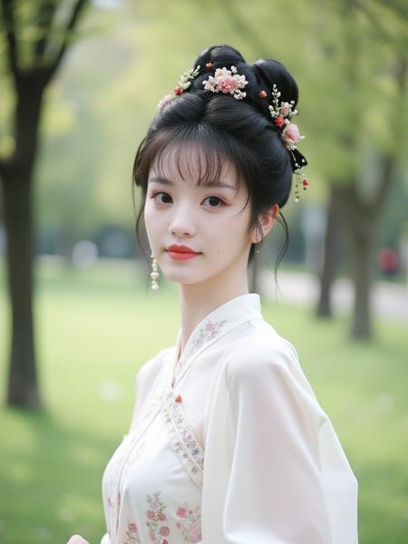 NS_a women looks like Tian Xiwei