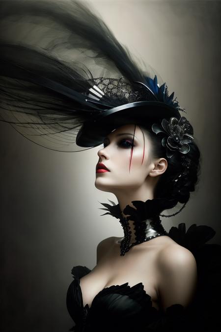 Tooropia - Art Nouveau Darkness