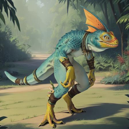 Skink | Lizardmen (Total War Warhammer)