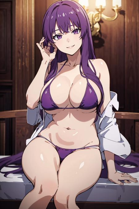 Patchouli Knowledge パチュリー・ノーレッジ (Touhou)
