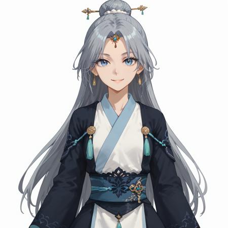 私设-浮生仙人xian fusheng版本pony (ID: 1088425)