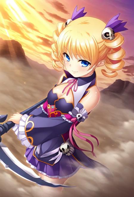 [Illustrious] - Karin - Koihime Musou