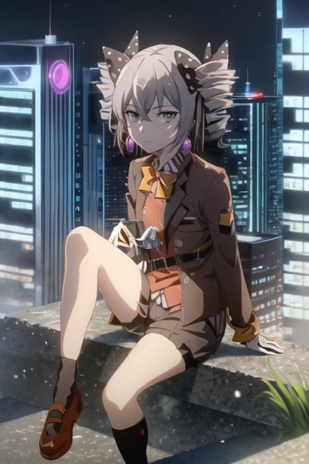 Bronya Zaychik (Wolf Dawn)