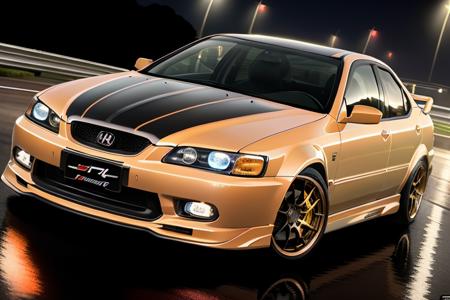 Honda Accord (sixth generation)