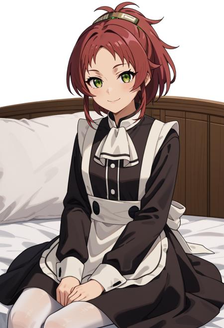 Aisha Greyrat | PonyXL | Mushoku Tensei: Isekai Ittara Honki Dasu