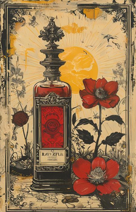 style of Ravi Zupa [SDXL] 238