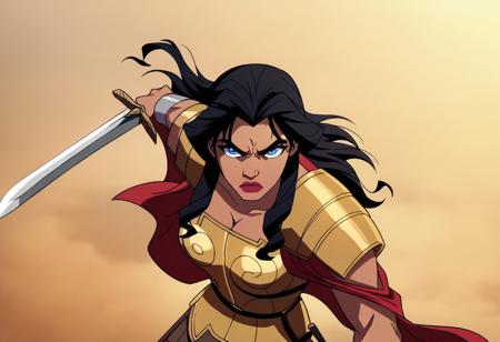 Hippolyta (2009)