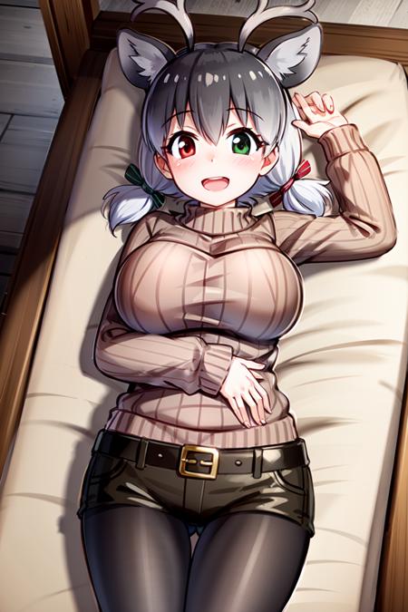 Reindeer (Kemono friends)