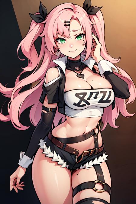 Nicole Demara | ニコ・デマラ (Zenless Zone Zero) [Illustrious & Pony & SD1.5]