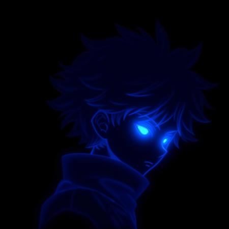 Anime/Painting Glow Style
