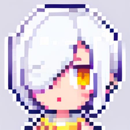 8bitdiffuser 64x | a perfect pixel art model
