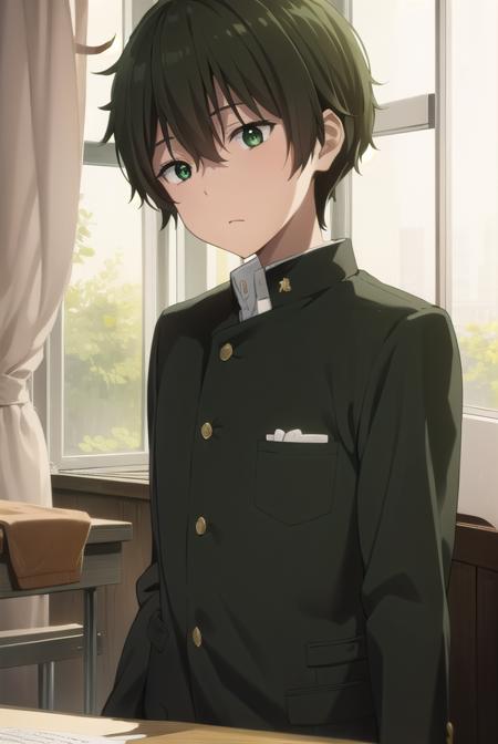 Houtarou Oreki (折木 奉太郎) - Hyouka (氷菓)