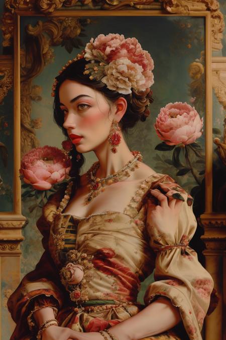 style of Mario Buatta 343