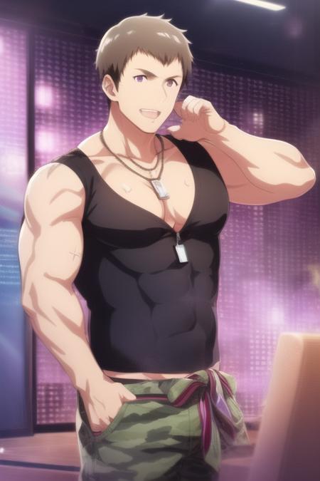 Seiji Shingen (THE IDOLM@STER SideM)