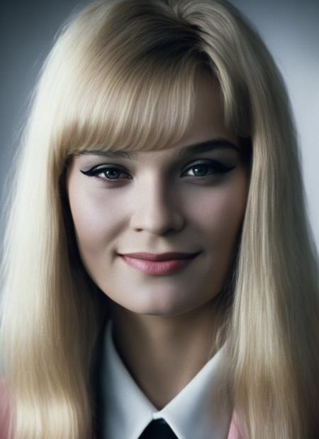 Светлана Светличная (Бриллиантовая рука 1969)/ Svetlana Svetlichnaya - Soviet actress