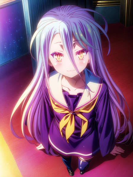 NGNL/No Game No Life Shiro (Lora Trainer Dataset Maker Version)