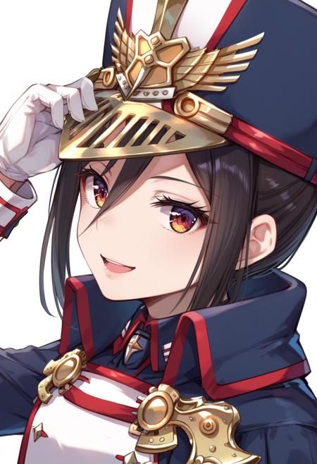 Xenoblade Chronicles 2 - Morag and Brighid (メレフ & カグツチ) PonyXL