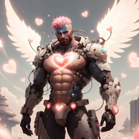 Cupid Tech - World Morph