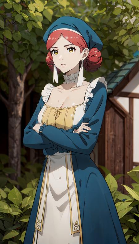 Luka - The Unwanted Undead Adventurer 1.5/Pony版本Luka - v1.0 (ID: 372182)