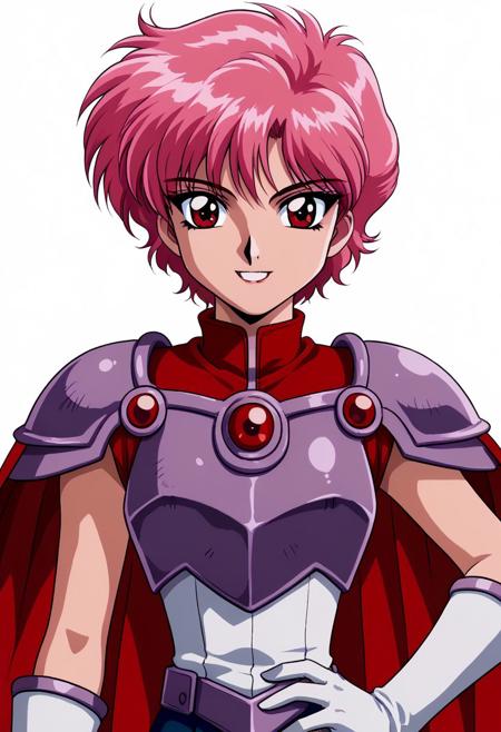 Magic Knight Rayearth Style Pony XL LORA
