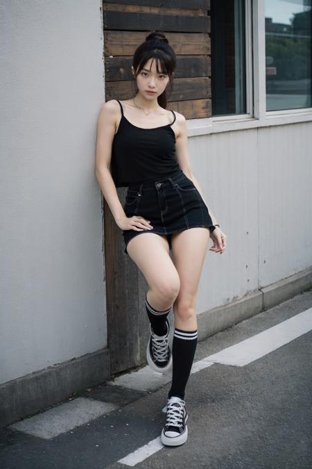 LEGENDARY SNEAKERS:CONVERSE ALL Star丨Clothing LoRA
