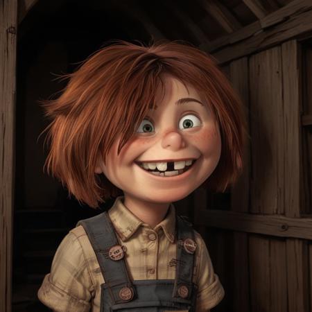 Ellie - Up (PonyXL)版本v1.0 (ID: 700917)