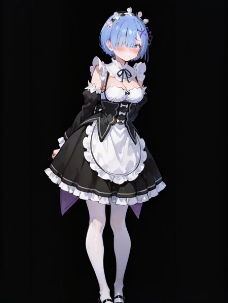 レム_Rem_Re:ゼロから始める異世界生活_Re:Zero