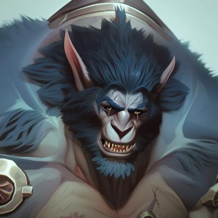Warwick Arcane | Shrekman Arcane Loras Collection