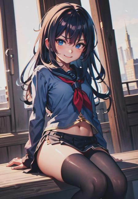 Comrade Destroyer Hibiki - Kantai Collection