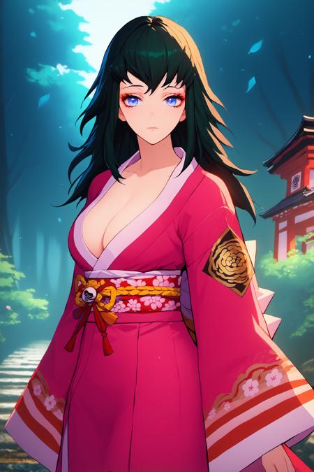 Suma/須磨 - Kimetsu no Yaiba | Pony Character