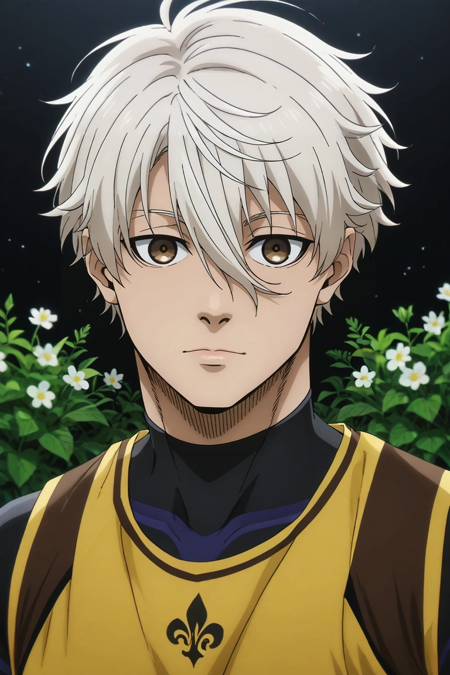 Seishirou Nagi | Blue Lock | COMMISSION
