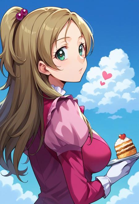Minamino Kanade (from Suite Precure!) [Pony]