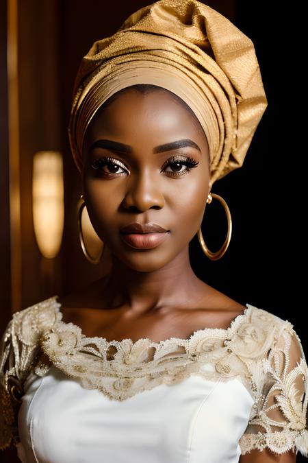 Nigerian Tryout by Noerman