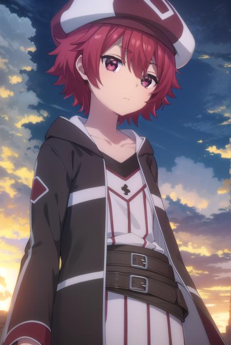 Kanade (カナデ) - BOFURI: I Don't Want to Get Hurt, so I'll Max Out My Defense. (痛いのは嫌なので防御力に極振りしたいと思います。)