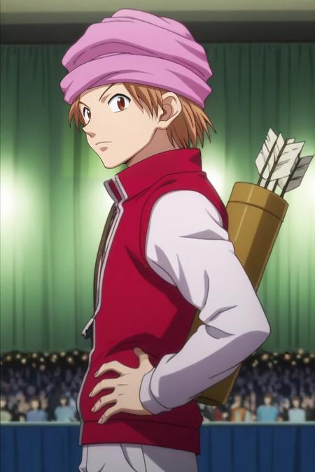 Pokkle / Hunter x Hunter (Pony)版本v0.1 (ID: 562187)