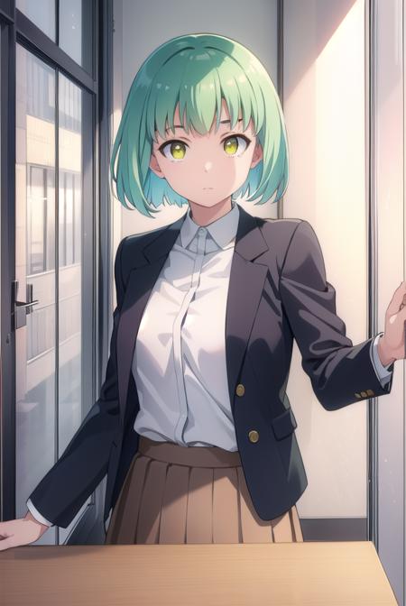 Yuki Kusakabe (日下部 雪) - Interviews With Monster Girls (亜人ちゃんは語りたい)