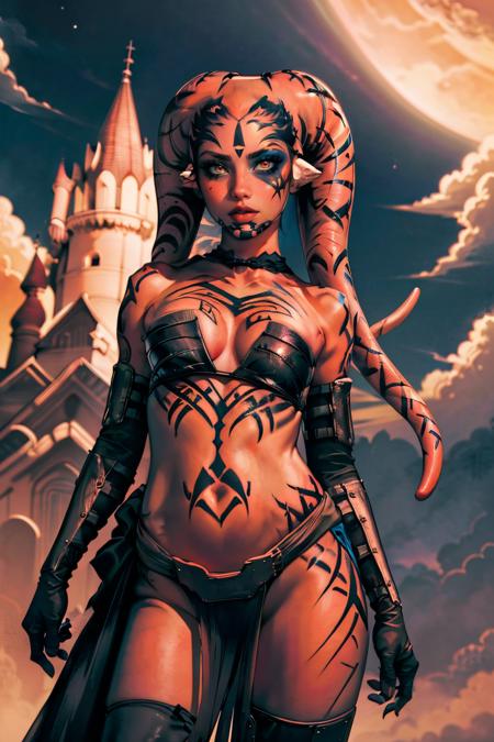?Darth Talon (comics character) 【Tier 03 Patreon Request】 |  ownwaifu
