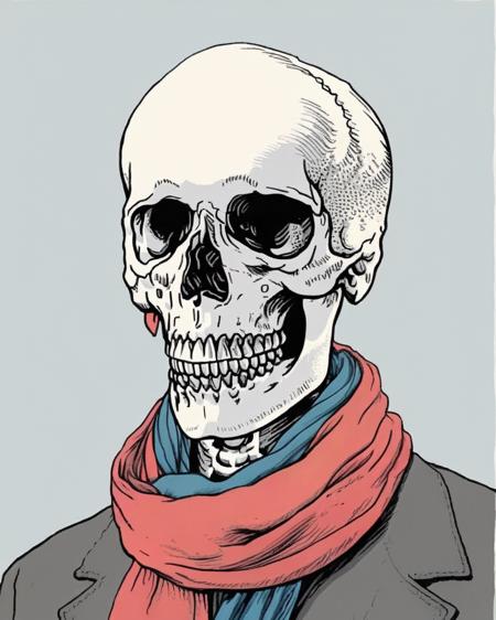 Skull Graphics