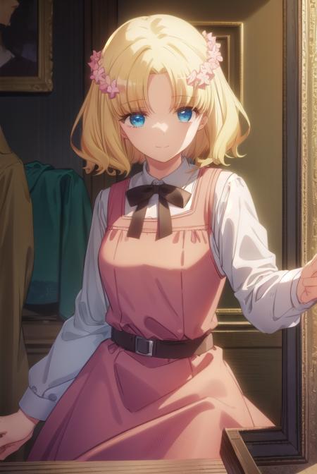 Maria Campbell (マリア・キャンベル) - My Next Life as a Villainess: All Routes Lead to Doom! (乙女ゲームの破滅フラグしかない悪役令嬢に転生してしまった)