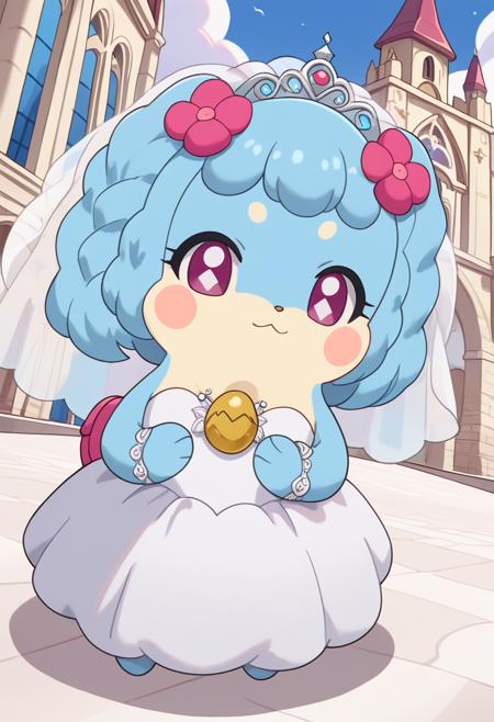 Kanna (cocotama)