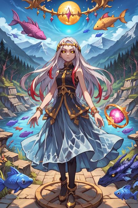 Creator Maxwell (Brave Frontier)