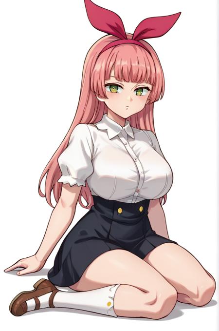 isolde four knights of the apocalypse [Nanatsu no taizai / seven deadly sins]