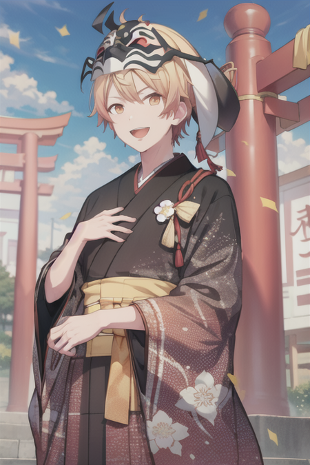 Tenma Tsukasa