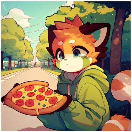 pock - dont_jinxit | Fursona