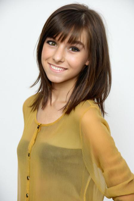 Christina Grimmie (In Memorium)