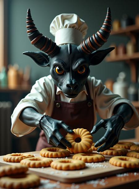 The Dark Side has Cookies
