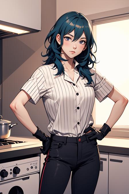 Byleth (Fire Emblem Series) - Lora