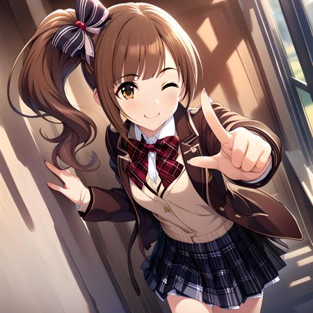 Kyoko Igarashi / 五十嵐響子 - The Idolm@ster Cinderella Girls / アイドルマスターシンデレラガールズ SDXL Animagine XL 3.1